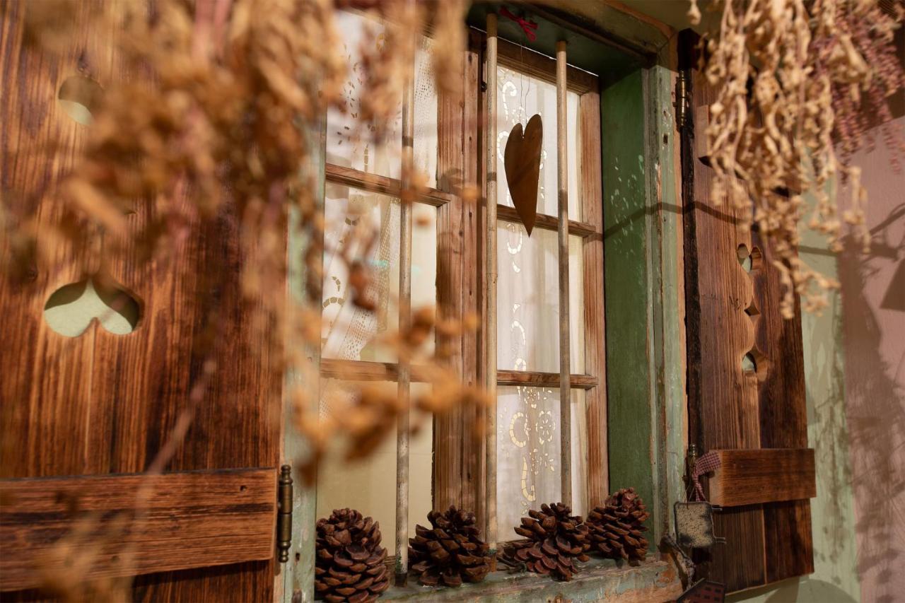 B&B Wienerhof Trins Εξωτερικό φωτογραφία