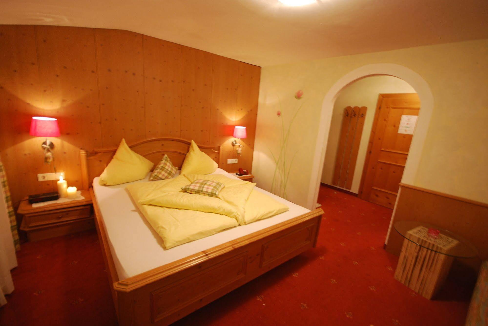 B&B Wienerhof Trins Εξωτερικό φωτογραφία