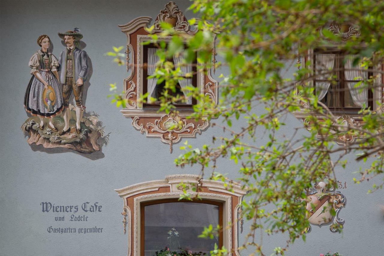 B&B Wienerhof Trins Εξωτερικό φωτογραφία